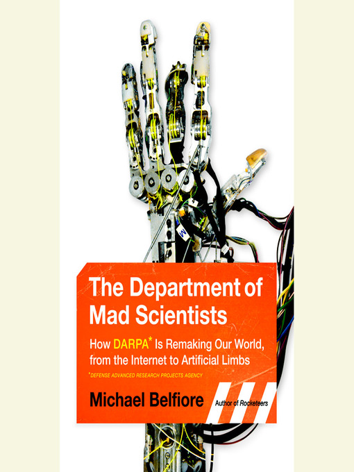 Title details for The Department of Mad Scientists by Michael Belfiore - Available